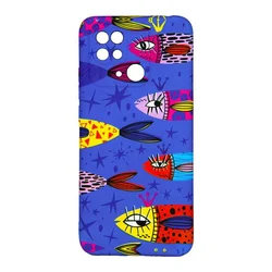 Maska za telefon SVETLECE za Xiaomi Redmi 10C DZ9/2