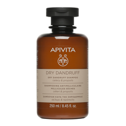 Apivita Šampon protiv suve peruti 250 ml
