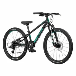Radio Zuma SUS 24 MTB Black