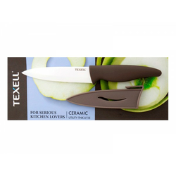 Nož keramički sa zaštitnom futrolom TEXELL TNK-U115 12,8cm