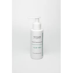 Novaline Cosmetics Gel za umivanje lica Aloe Vera 120ml
