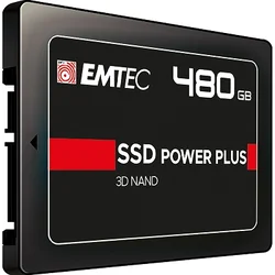 EMTEC SSD 480GB SATA3 2,5”