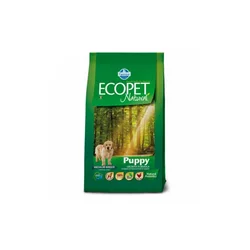 ECOPET Suva hrana za pse Puppy, Piletina, 2.5kg