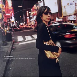 PJ HARVEY - Stories From The City, Stories From The Sea