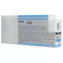 EPSON ketridž T5965 LIGHT CYAN