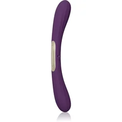 LELO Boomerang - dvojni vibrator (vijoličen)