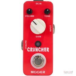 Mooer Cruncher pedala za gitaru