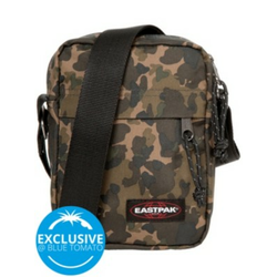 Eastpak The One Camo Op Bag green camo Gr. Uni