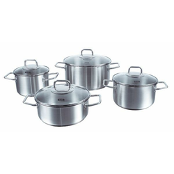 FISSLER SET POSODE VISEO 4DELNI 84 117 04