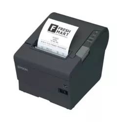 EPSON POS tiskalnik TM-T88V, črn