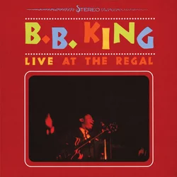 B.B. King Live At The Regal (Vinyl LP)