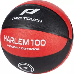 Pro Touch HARLEM 100, lopta za košarku, crna 310329
