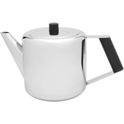 Bredemeijer Teapot Boston 1,1l stainless steel black 111005