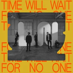 Local Natives - Time Will Wait For No One (Limited Edition) (Canary Yellow Coloured) (LP)