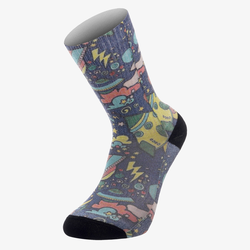 BUZZ SOCKS COSMOS BZE211U304-01