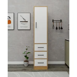 Hanah Home Multifunkcionalna komoda, Bež