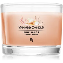 Yankee Candle YC POLNJENI VOTIVE ROZA PESKI 1686380E, YC POLNJENI VOTIVE ROZA PESKI 1686380E