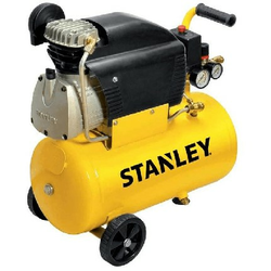 STANLEY kompresor D 211/8/50 (50l, 230V, 1.5kW, 8 bar)
