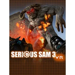 Serious Sam 3 VR: BFE