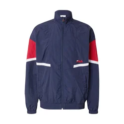FILA Prehodna jakna LOCHRISTI temno modra/rdeča/bela