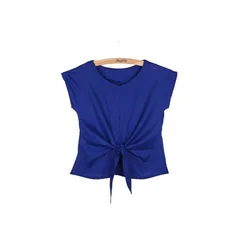 Bluza na vezivanje LILY
