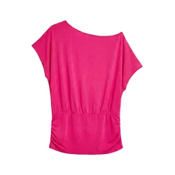 Pull&Bear Majica FAJIN roza