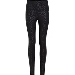 Energetics KAPINEM 1/1 II W, ženske helanke za fitnes, crna 432050