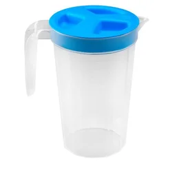 Heidrun TUBE Z VINOM 1,1 L, PLAST, 12,5X19 CM