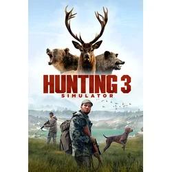 Hunting Simulator 3 Steam Key (PC) GLOBAL