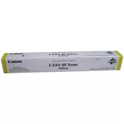 toner Canon C-EXV49 Y,IR C3330i, yellow