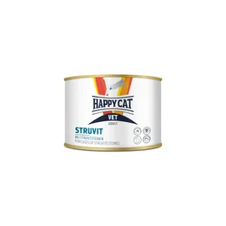 Happy Cat Vet Line Struvit konzerva 200 g