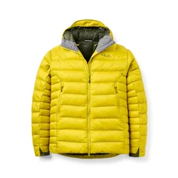 Rab Electron Pro 2.0 jakna, dark pollen (M)