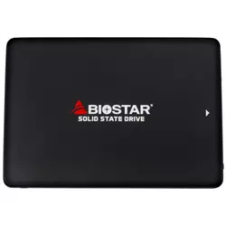 SSD 2.5 SATA3 240GB Biostar 530MBs/410MB/s S100