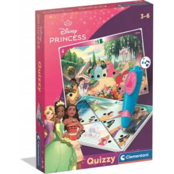 shumee Interaktivni kviz. Princese