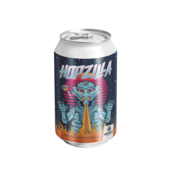 Robocraft Brewery Hopzilla, 0.33l