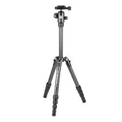 Manfrotto Element Traveler Carbon, stojalo za stojalo, komplet (MF-MKELES5CF-BH)