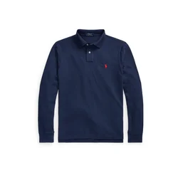 Polo Ralph Lauren Majica mornarska/rdeča