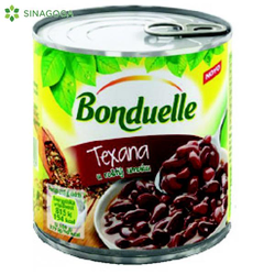 BONDUELLE TEXANA-CRVENI PASULJ 430G (12) MERCATA VT DOO