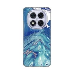 Maska za telefon Xiaomi Redmi Note 14 Pro 5G Blue Marble PRINT