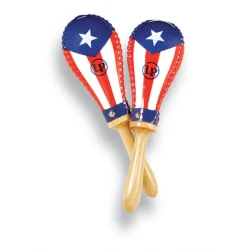 Maracas Salsa Rawhide Latin Percussion