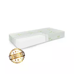 Vzmetnica Comfort Bamboo EMI, 160x200