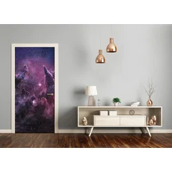 tulup.si Tapete na vratih Meglica 75x205 cm