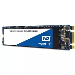 WD SSD disk BLUE 3D 1TB (WDS100T2B0B)