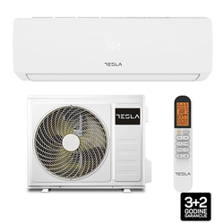 Tesla Inverter klima TA73QQCT-2432IAWT, 24 000 BTU, Bela
