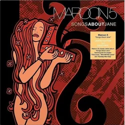 Maroon 5 - Songs About Jane (Gold Coloured) (LP)