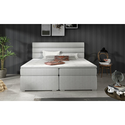 Boxspring postelja Softy 140x200 cm