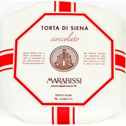 Pasticceria Marabissi Torta di Siena - čokolada - 100 g
