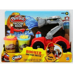 Plastelin Hasbro Play-Doh Vatrogasac A5418