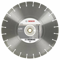 Bosch dijamantna rezna ploča 350 BETON PROFESSIONAL