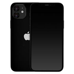 Apple iPhone 12 128GB black DE